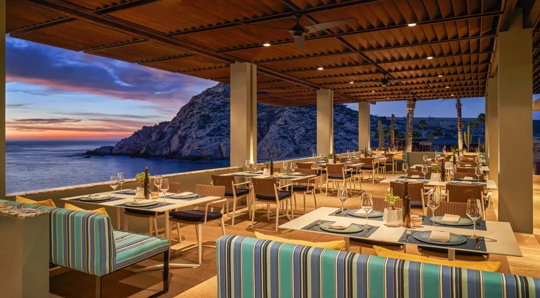 Odysseys Travel - Montage Los Cabos - Marea by Night - Interior