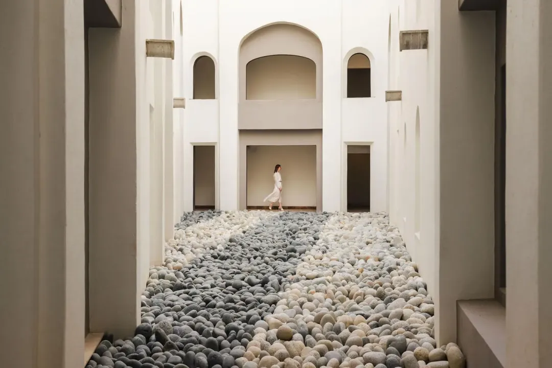 Odysseys Travel - Hilton Los Cabos - Courtyard