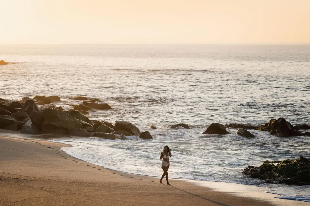 Odysseys Travel - Hilton Los Cabos - Beach