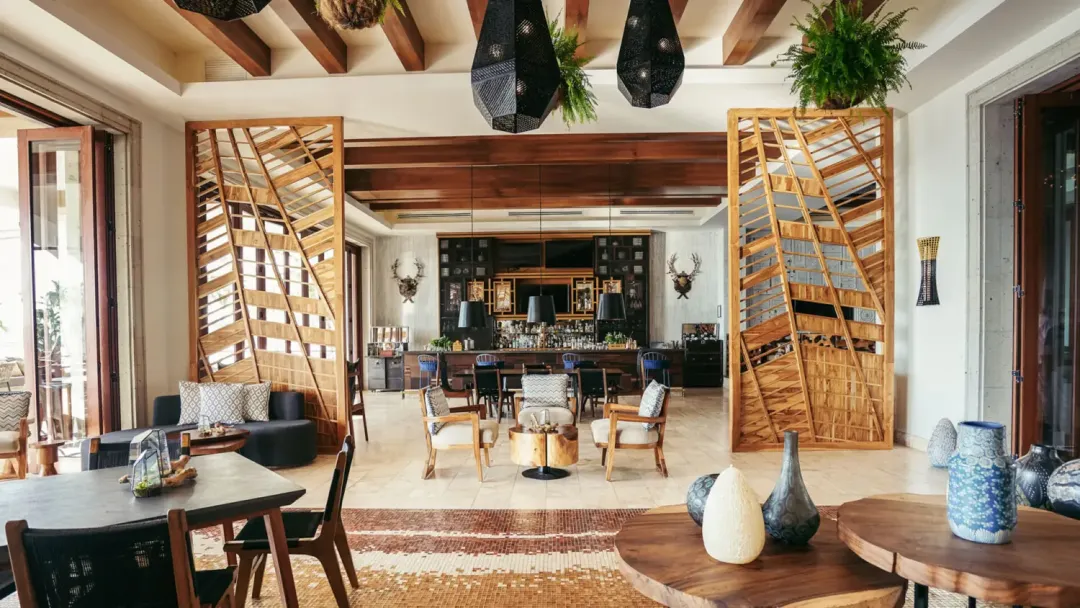 Odysseys Travel - Hilton Los Cabos - Sotol - Interior