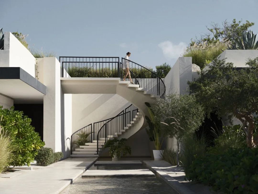 Odysseys Travel - Four Seasons Resort Los Cabos - Grounds