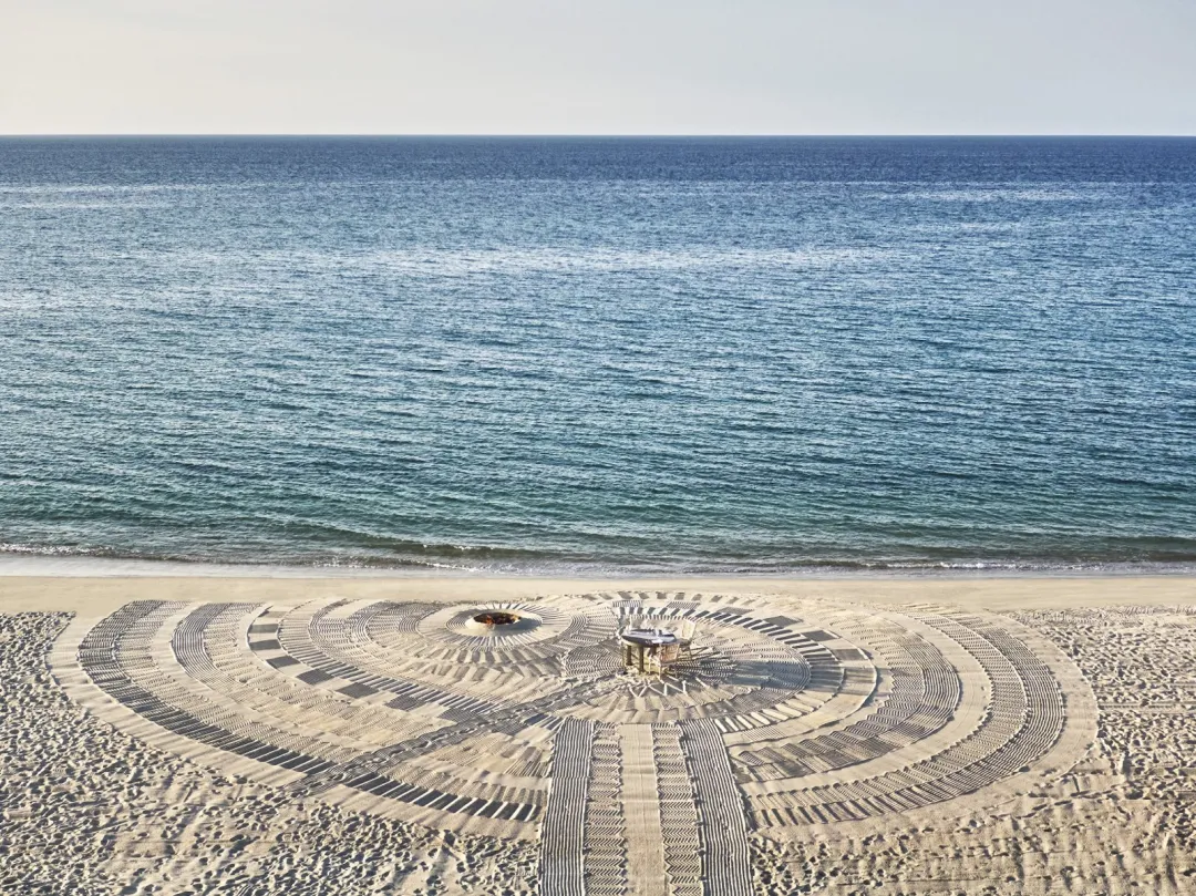Odysseys Travel - Four Seasons Resort Los Cabos - Beach