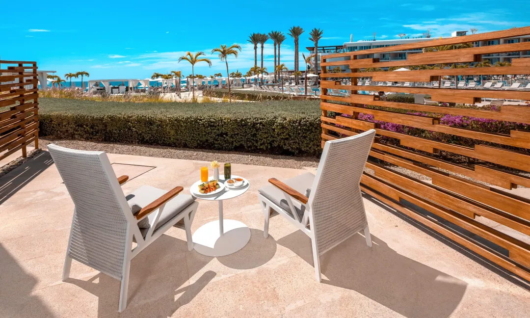 Odysseys Travel - Le Blanc Los Cabos - Royale Deluxe - Balcony