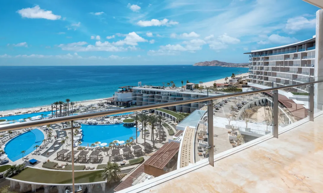 Odysseys Travel - Le Blanc Los Cabos - Royale Junior Suite - Balcony