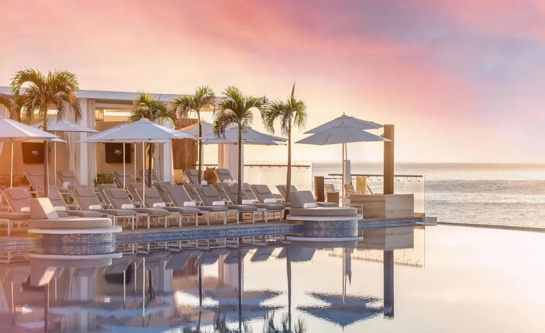 Odysseys Travel - Le Blanc Los Cabos - Pool