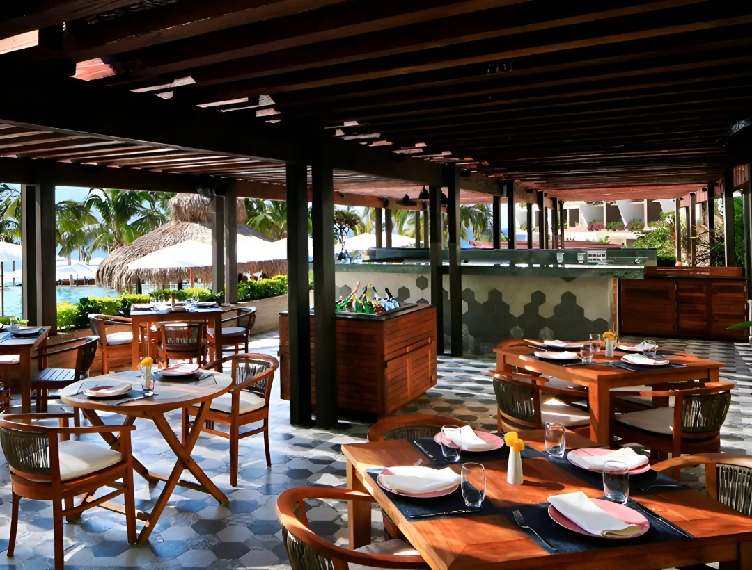 Odysseys Travel - Grand Velas Los Cabos - Cabrilla - Interior