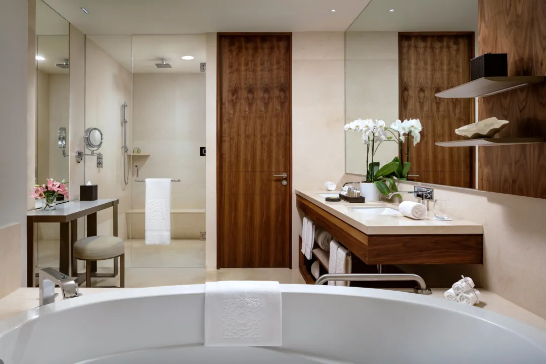 Odysseys Travel - Grand Velas Los Cabos - Ambassador Pool Suite - Bathroom