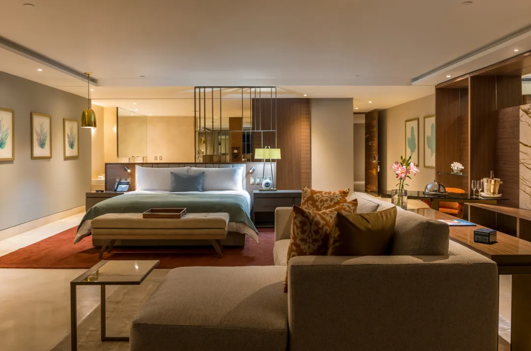 Odysseys Travel - Grand Velas Los Cabos - Grand Class Suite - Bedroom