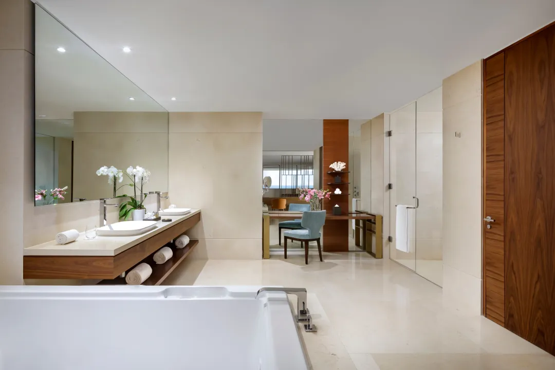Odysseys Travel - Grand Velas Los Cabos - Grand Class Suite - Bathroom