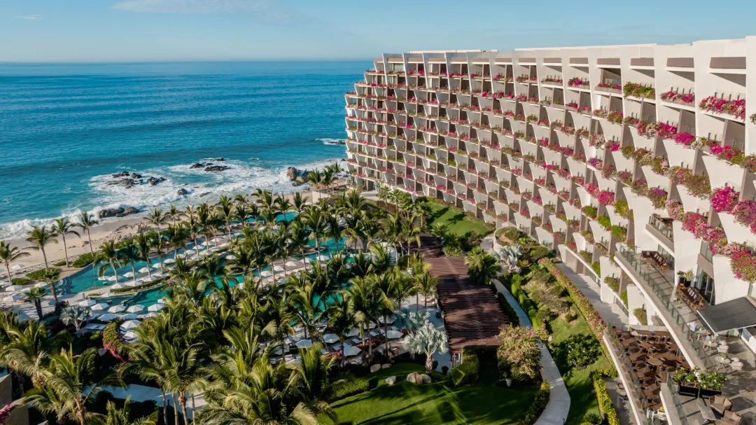 Odysseys Travel - Grand Velas Los Cabos - Exterior