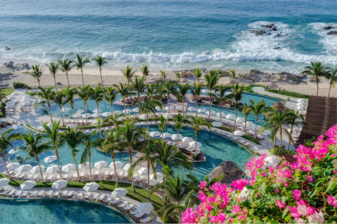 Odysseys Travel - Grand Velas Los Cabos - Pools