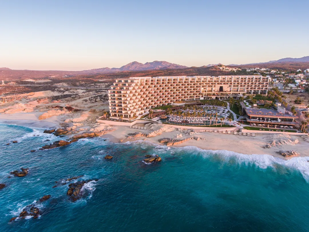 Odysseys Travel - Grand Velas Los Cabos - Beachfront