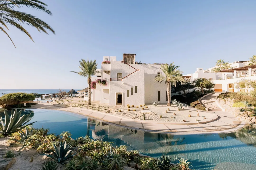 Odysseys Travel - Las Ventanas al Paraiso - Exterior
