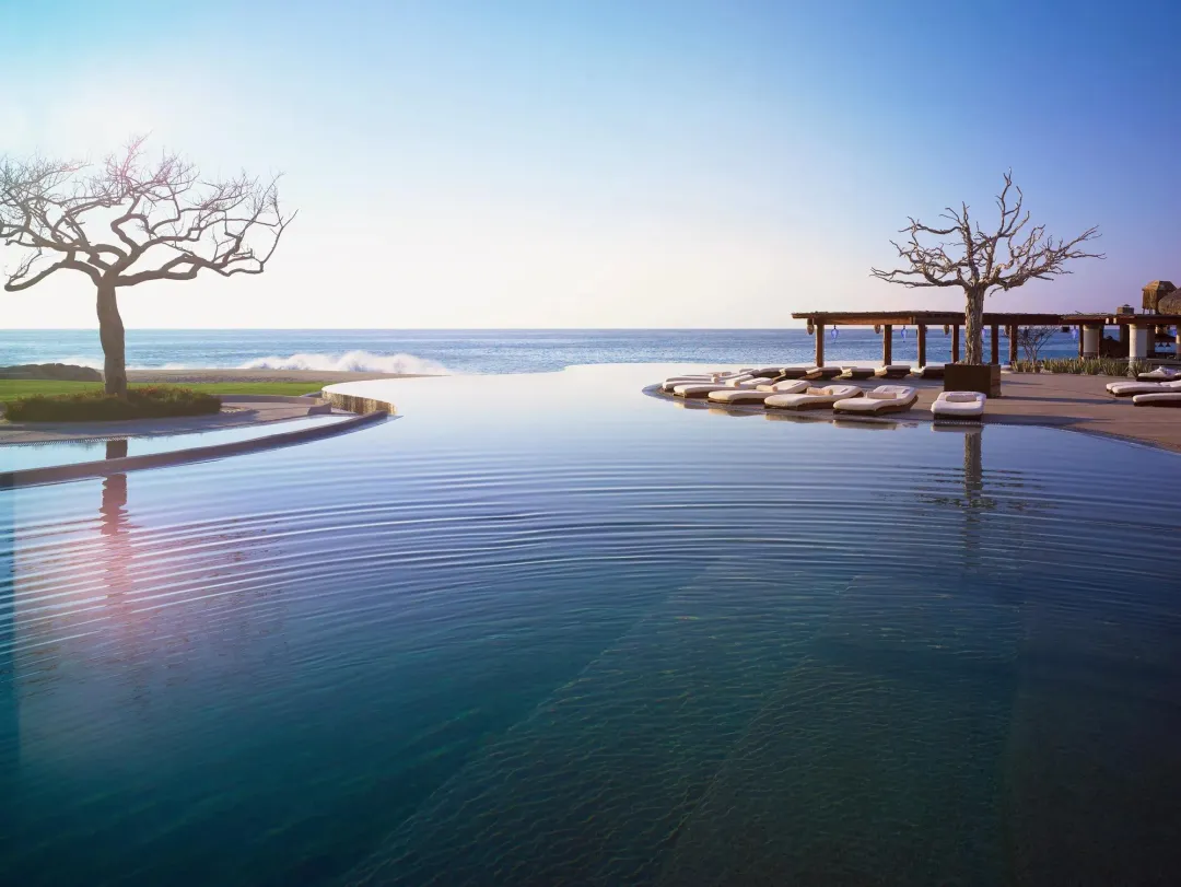 Odysseys Travel - Las Ventanas al Paraiso - Infinity Pool