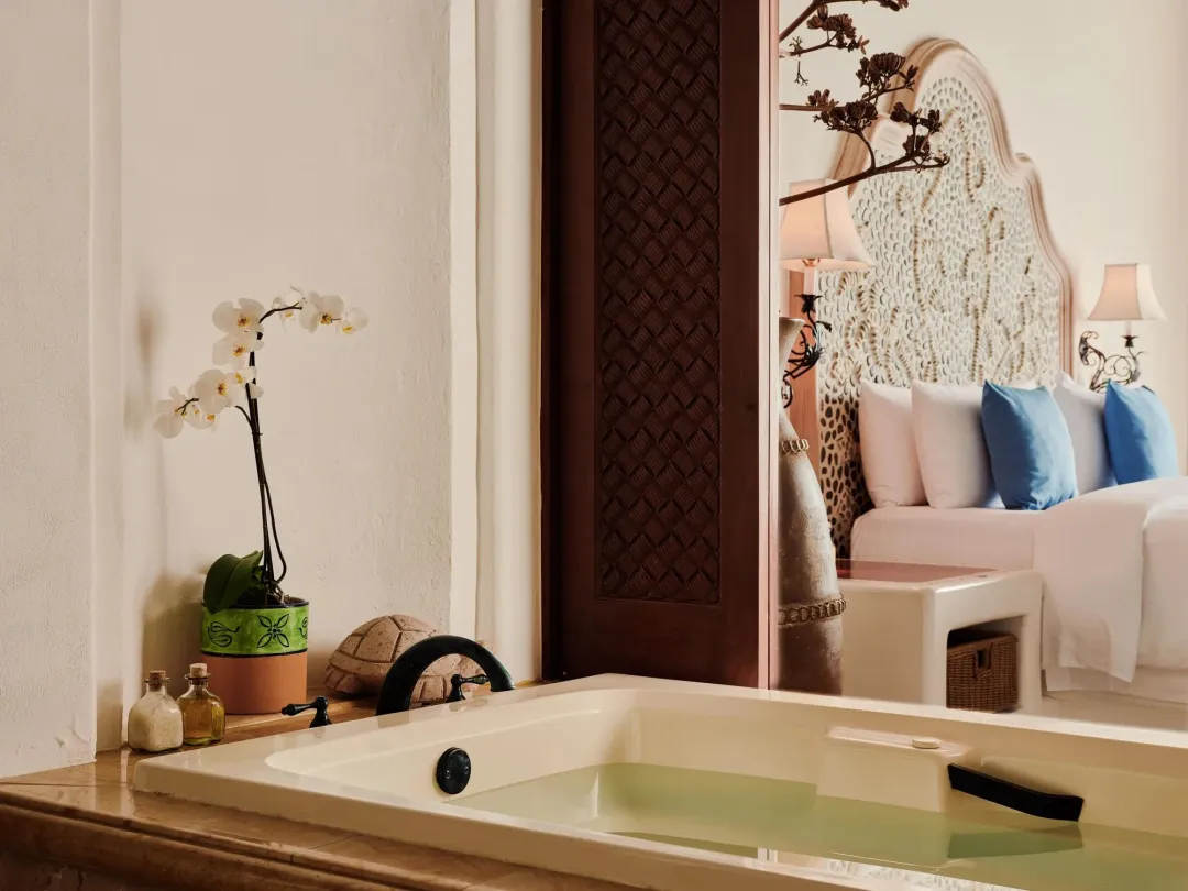 Odysseys Travel - Las Ventanas al Paraiso - Oceanview Junior Suite - Bathroom