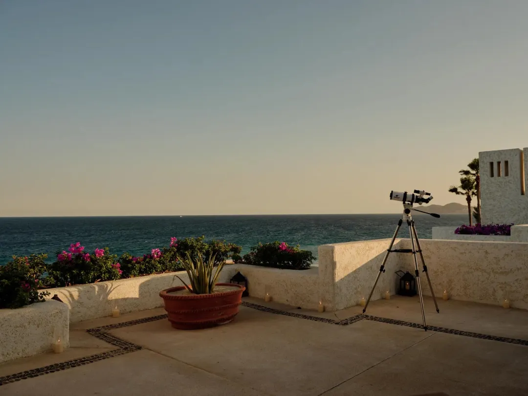 Odysseys Travel - Las Ventanas al Paraiso - Oceanfront Rooftop Terrace Junior Suite - Rooftop Terrace