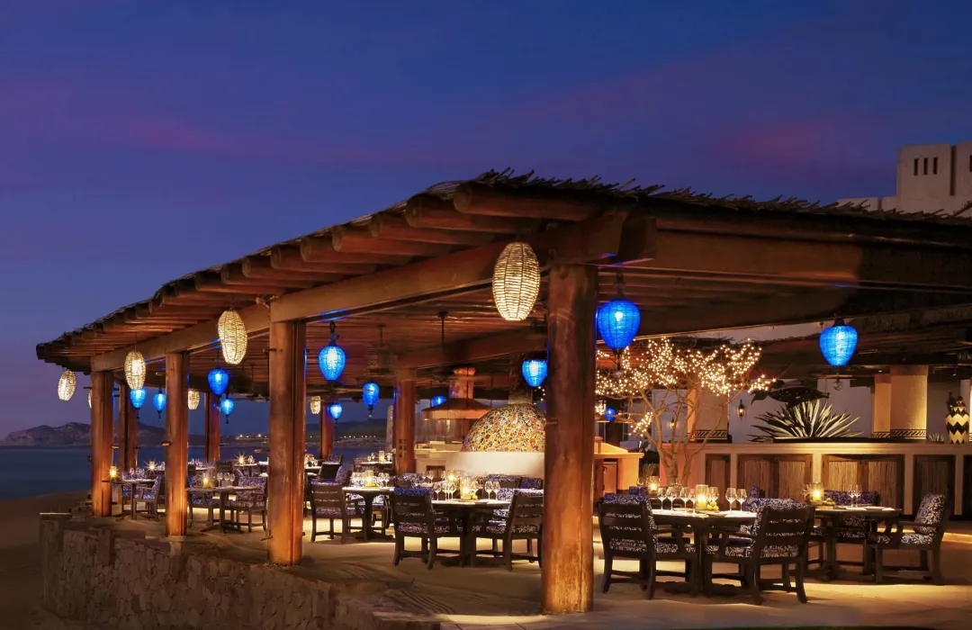 Odysseys Travel - Las Ventanas al Paraiso - Sea Grill - Interior