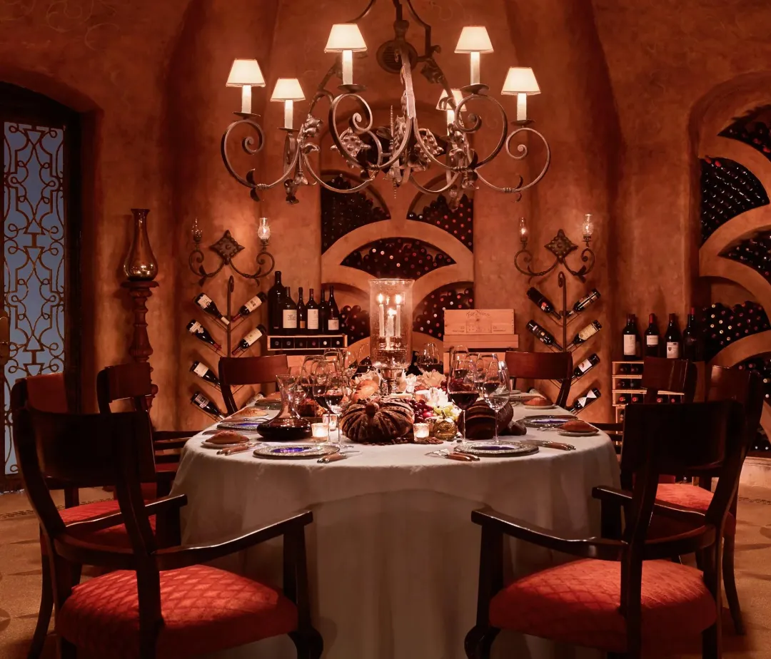 Odysseys Travel - Las Ventanas al Paraiso - La Cava - Interior