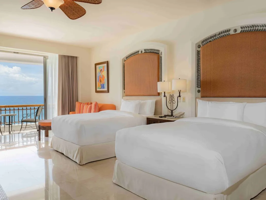 Odysseys Travel - Marquis Los Cabos - Junior Suite Ocean View Double - Los Cabos