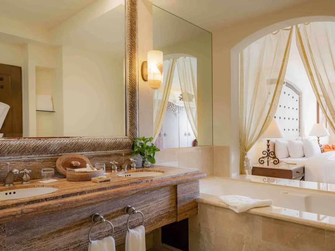 Odysseys Travel - Marquis Los Cabos - Junior Suite Ocean View Double - Los Cabos