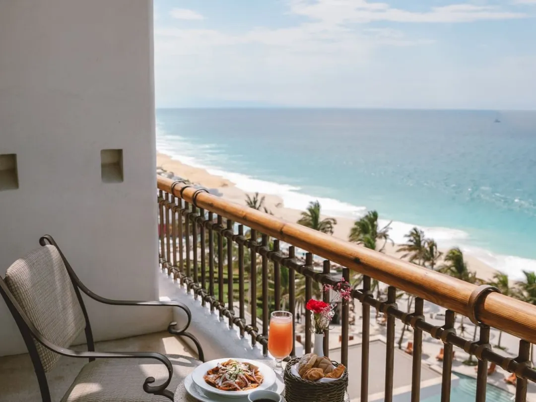 Odysseys Travel - Marquis Los Cabos - Junior Suite Ocean View Double - Los Cabos