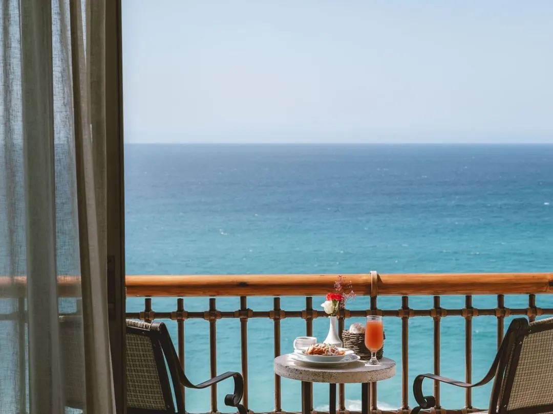 Odysseys Travel - Marquis Los Cabos - Junior Suite Ocean Front Double - Los Cabos