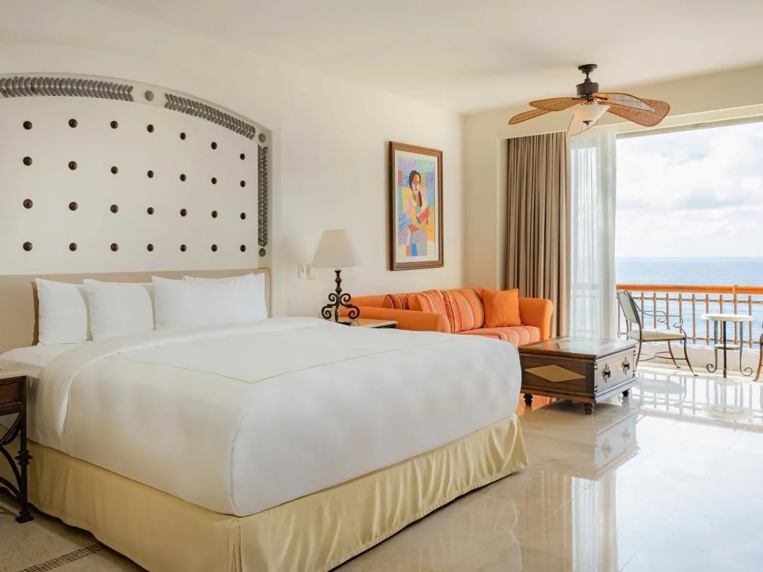 Odysseys Travel - Marquis Los Cabos - Junior Suite Ocean View King - Los Cabos