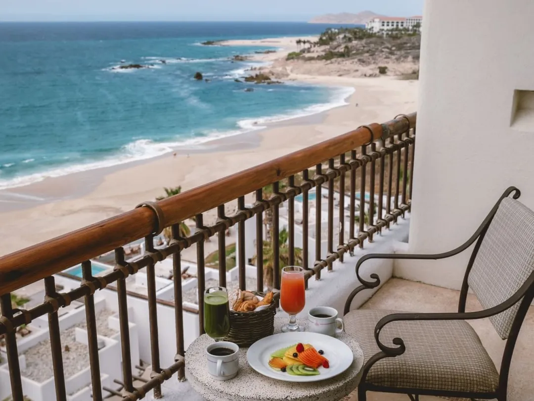 Odysseys Travel - Marquis Los Cabos - Junior Suite Ocean Front King - Los Cabos