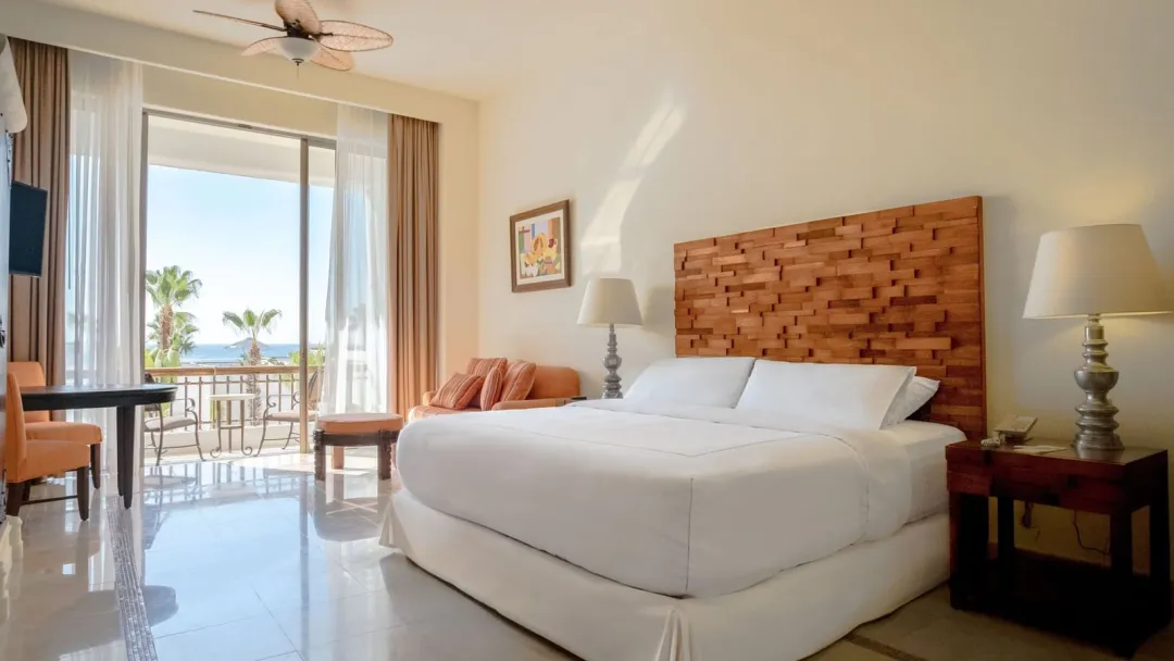 Odysseys Travel - Marquis Los Cabos - Junior Suite Eden View King - Los Cabos
