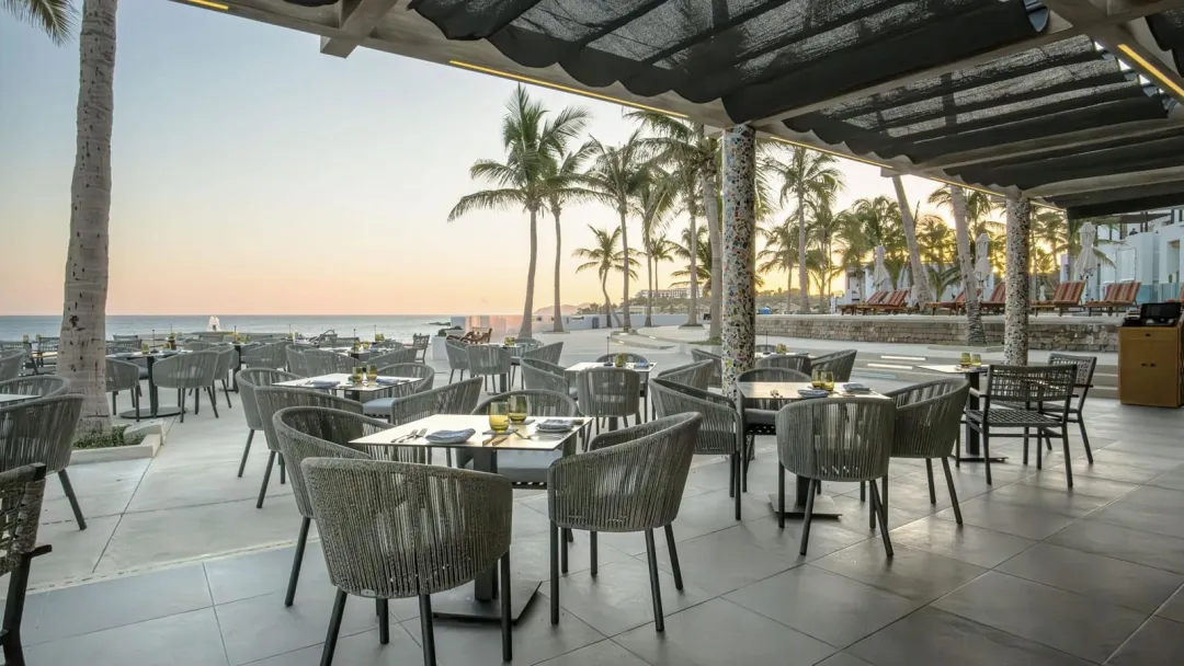 Odysseys Travel - Marquis Los Cabos - Pergola - Los Cabos