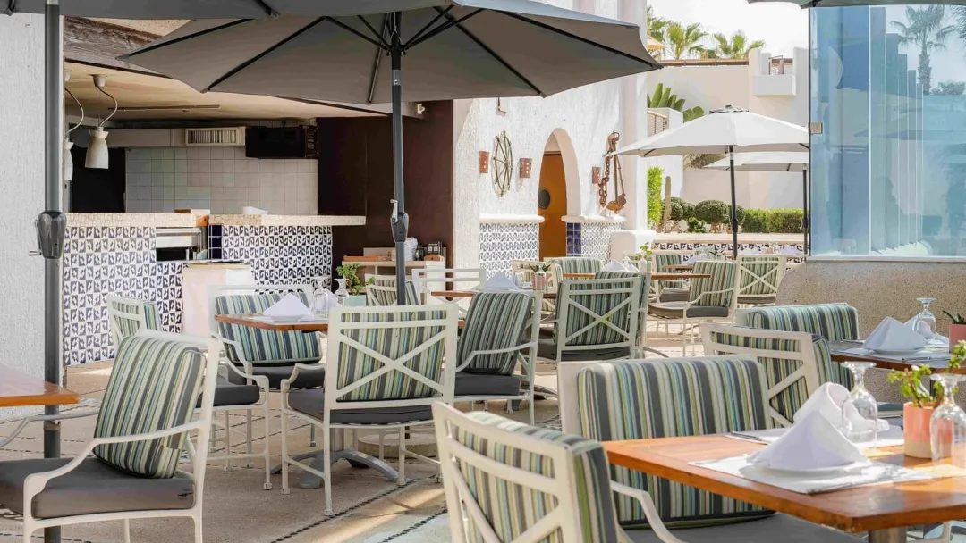 Odysseys Travel - Marquis Los Cabos - Dos Mares - Los Cabos