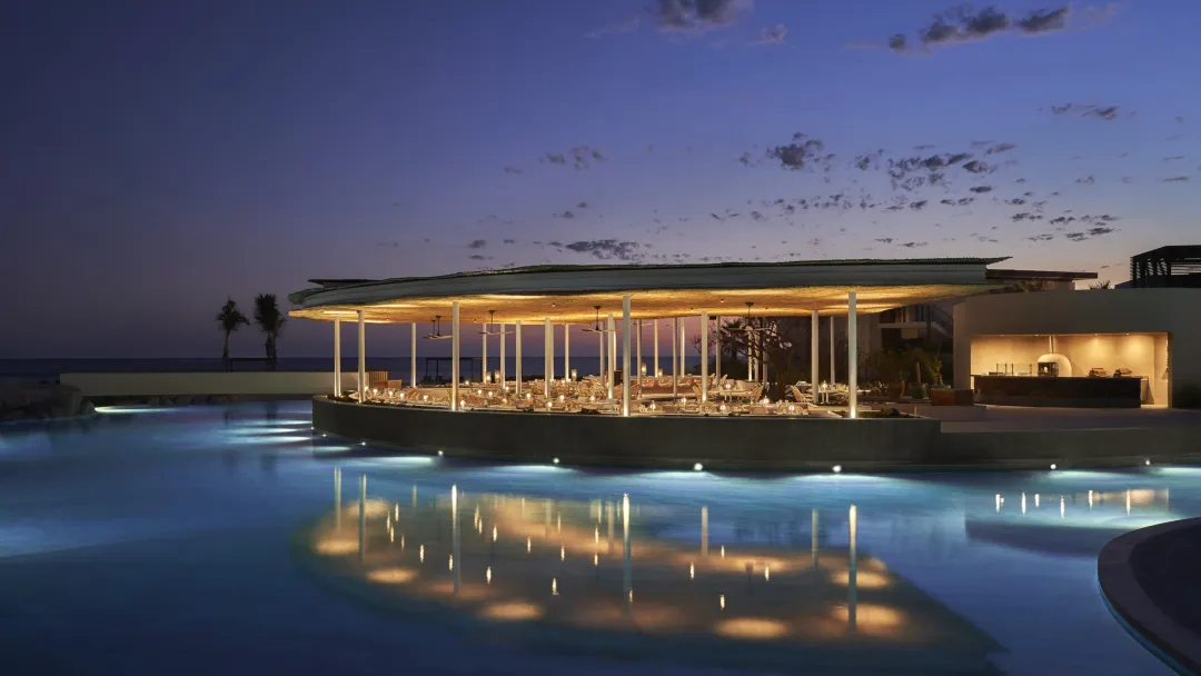 Odysseys Travel - Four Seasons Resort Los Cabos - Casa de Brasa - Exterior