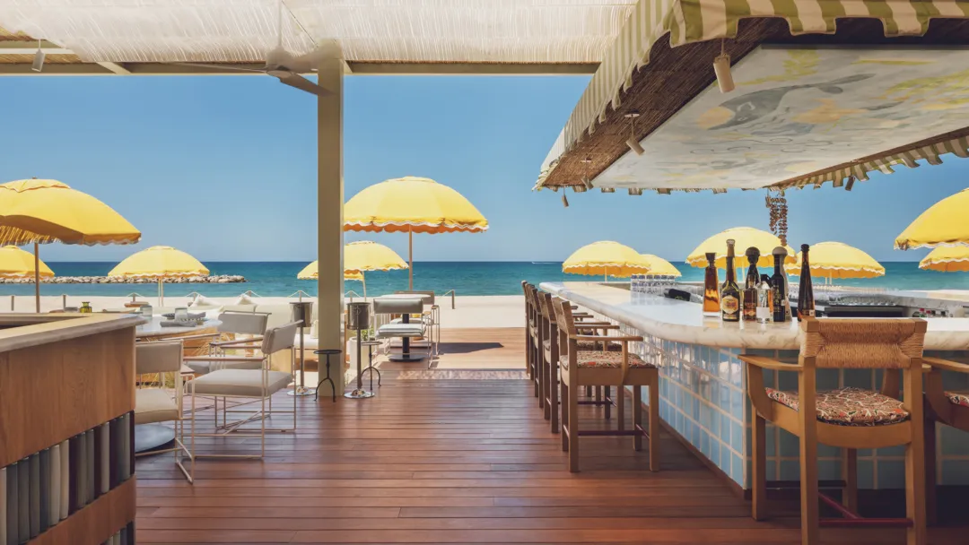 Odysseys Travel - Four Seasons Resort Los Cabos - Delphine - Beach Terrace