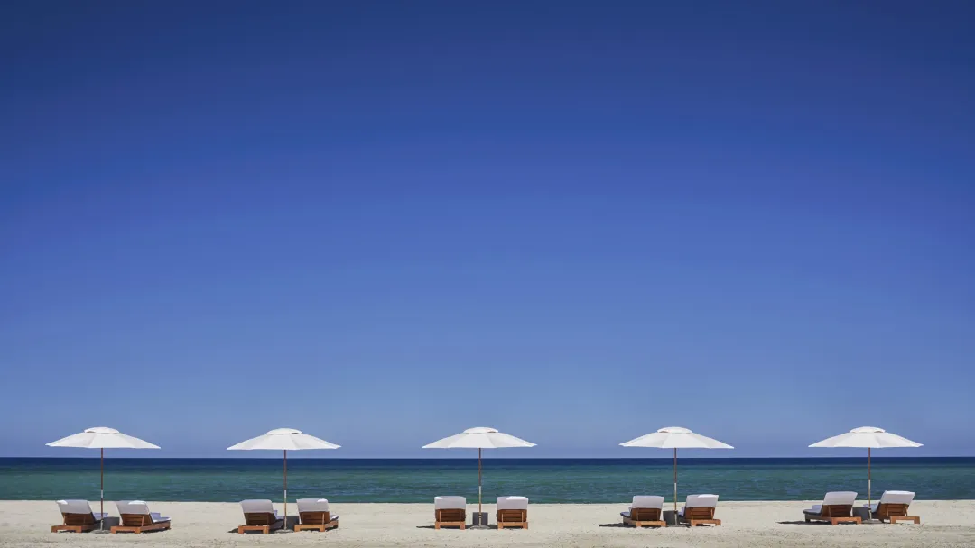 Odysseys Travel - Four Seasons Resort Los Cabos - Beach Area