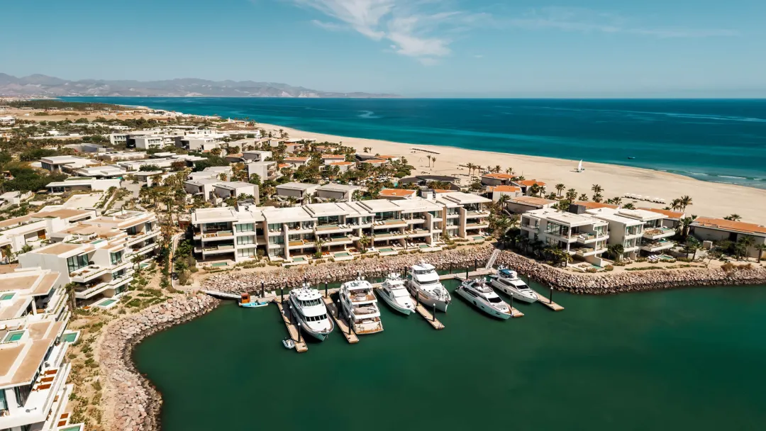 Odysseys Travel - Four Seasons Resort Los Cabos - Resort Exterior