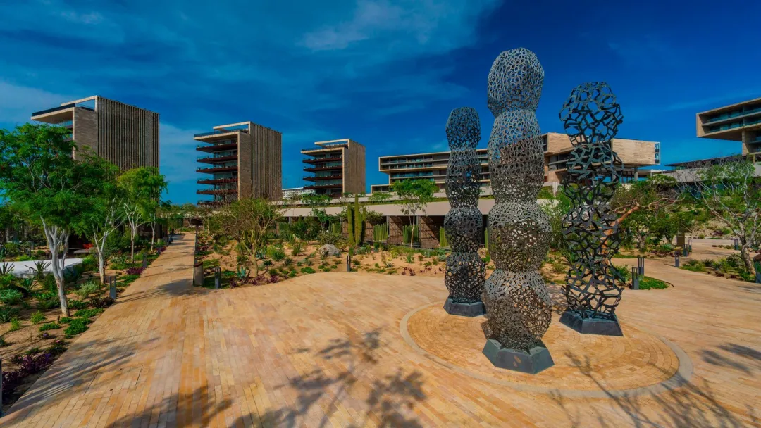 Odysseys Travel - Solaz, a Luxury Collection Resort, Los Cabos - Plaza
