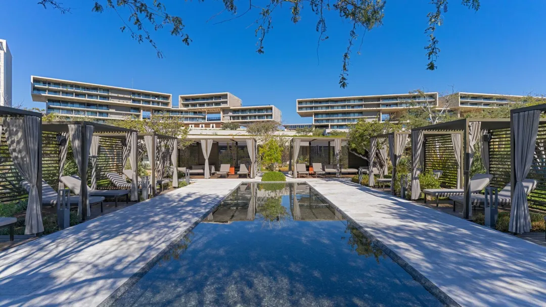 Odysseys Travel - Solaz, a Luxury Collection Resort, Los Cabos - Cabanas