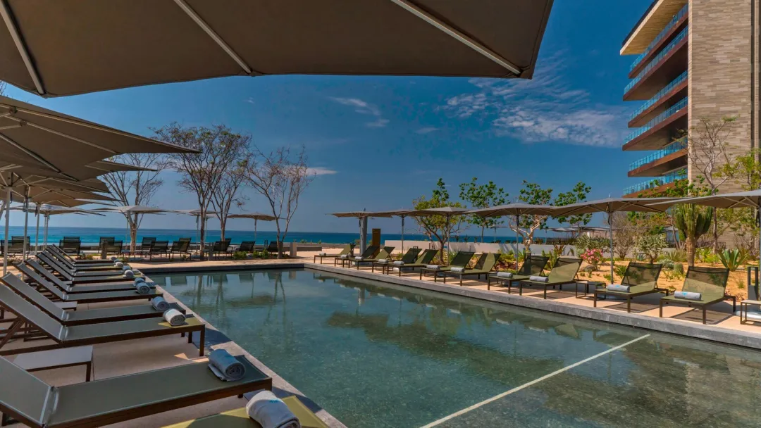 Odysseys Travel - Solaz, a Luxury Collection Resort, Los Cabos - Infinity Pool