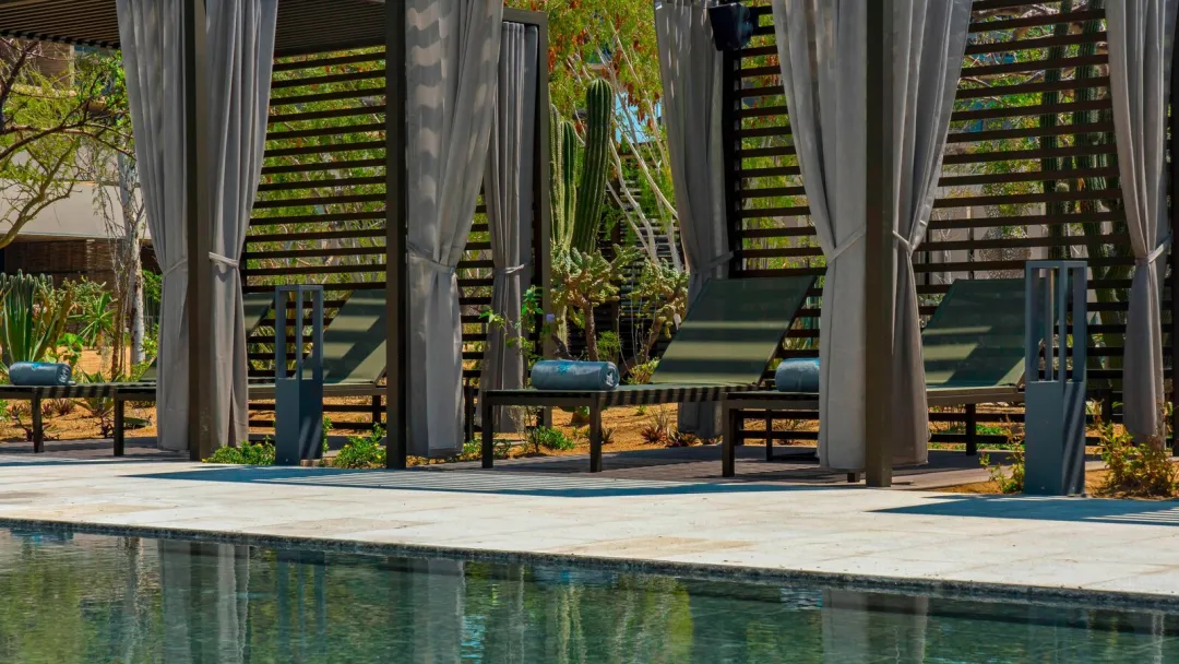 Odysseys Travel - Solaz, a Luxury Collection Resort, Los Cabos - Poolside
