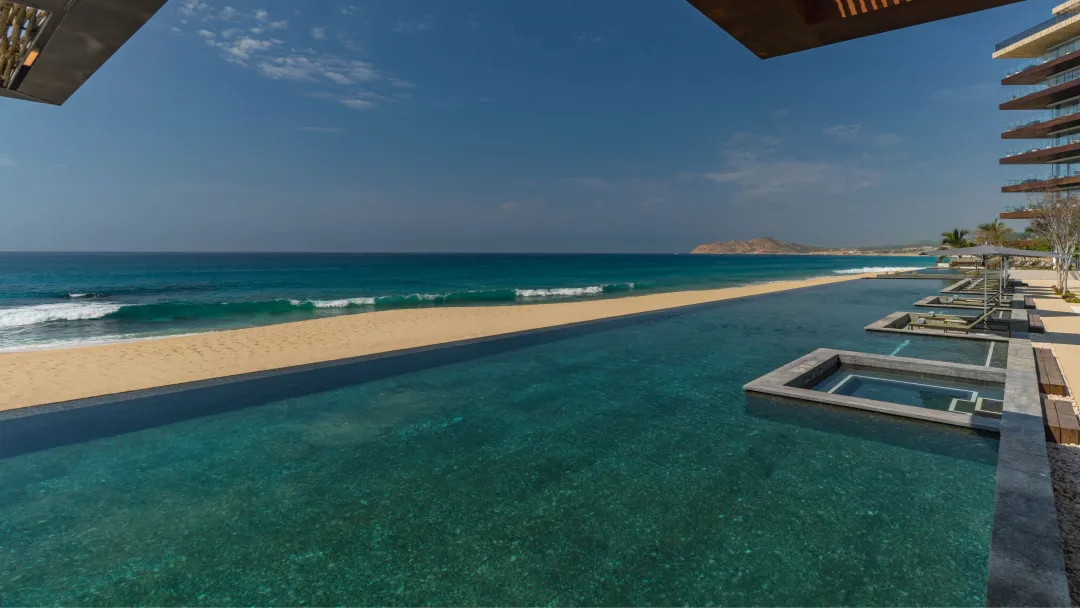 Odysseys Travel - Solaz, a Luxury Collection Resort, Los Cabos - Heated Pool