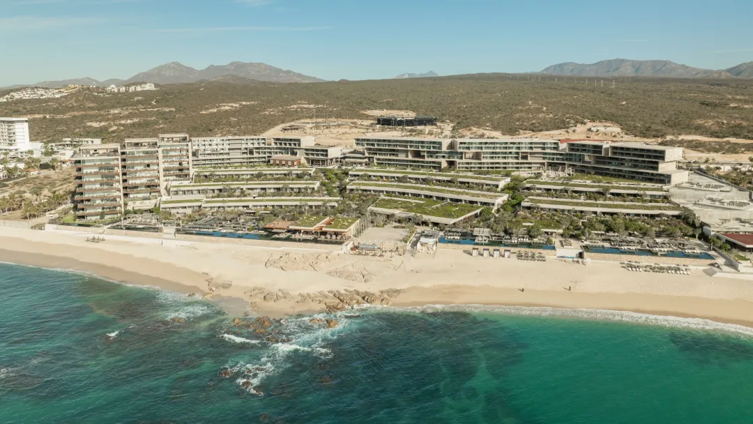 Odysseys Travel - Solaz, a Luxury Collection Resort, Los Cabos - Aerial