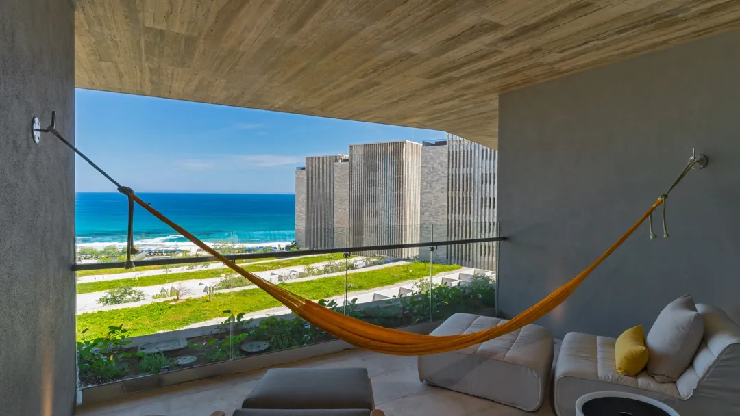 Odysseys Travel - Solaz, a Luxury Collection Resort, Los Cabos - Oasis Room - Balcony