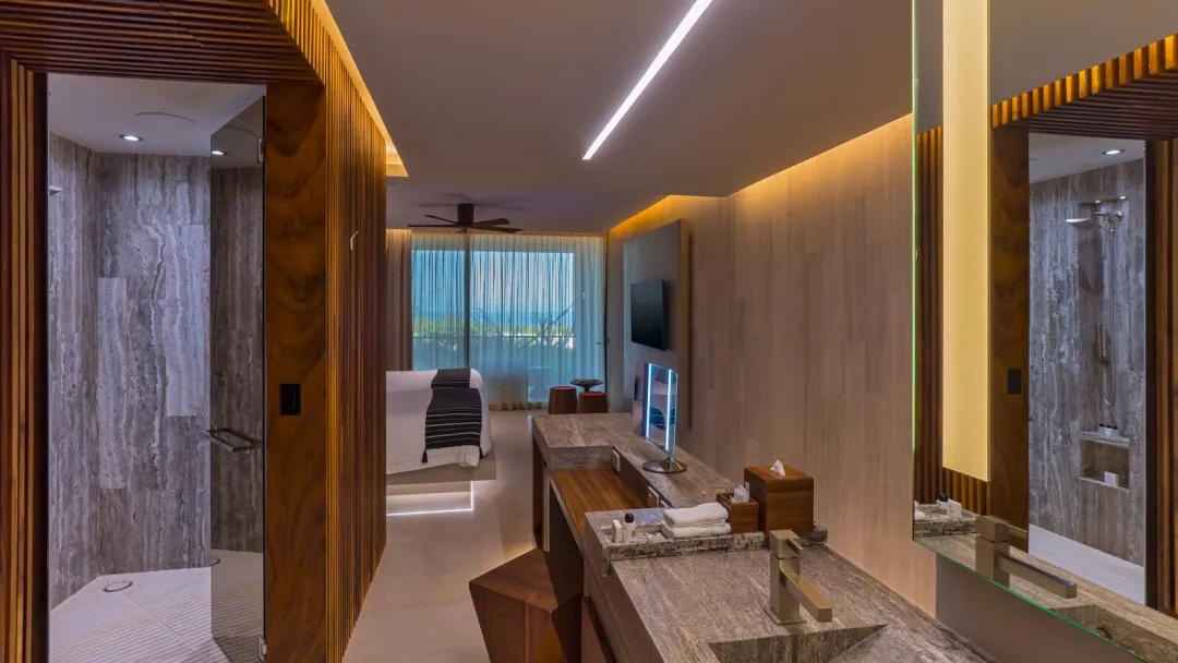 Odysseys Travel - Solaz, a Luxury Collection Resort, Los Cabos - Oasis Room - Bathroom