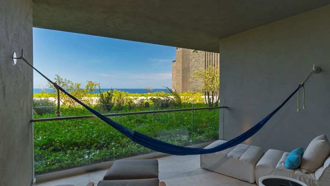 Odysseys Travel - Solaz, a Luxury Collection Resort, Los Cabos - Ocean View Room - Balcony