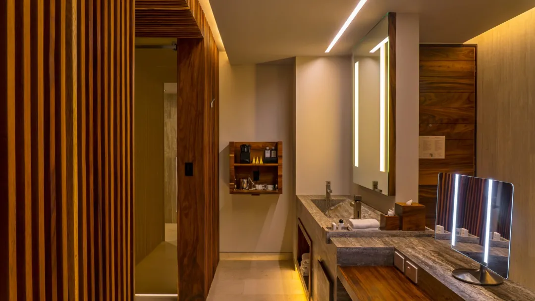 Odysseys Travel - Solaz, a Luxury Collection Resort, Los Cabos - Ocean View Room - Bathroom
