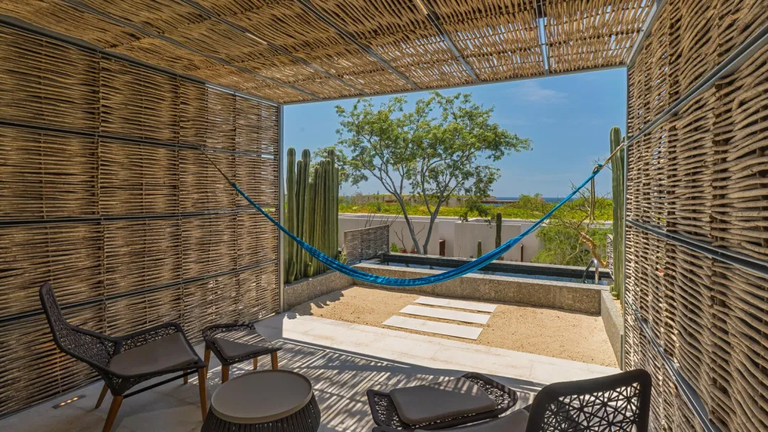 Odysseys Travel - Solaz, a Luxury Collection Resort, Los Cabos - Plunge Pool Room - Terrace