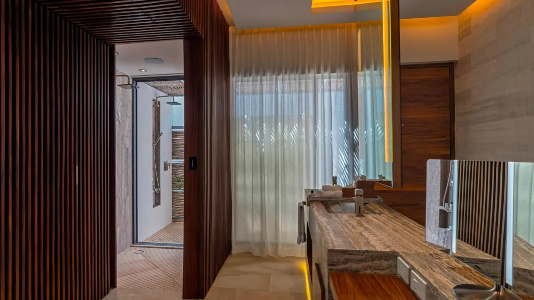 Odysseys Travel - Solaz, a Luxury Collection Resort, Los Cabos - Plunge Pool Room - Bathroom