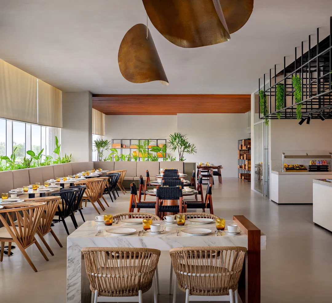 Odysseys Travel - Mondrian Cancun All Inclusive - Mondrian Market - Interior