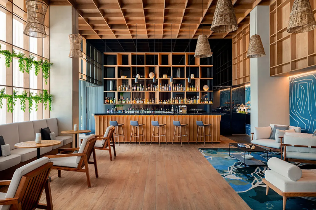 Odysseys Travel - Mondrian Cancun All Inclusive - Sun & Moon - Interior