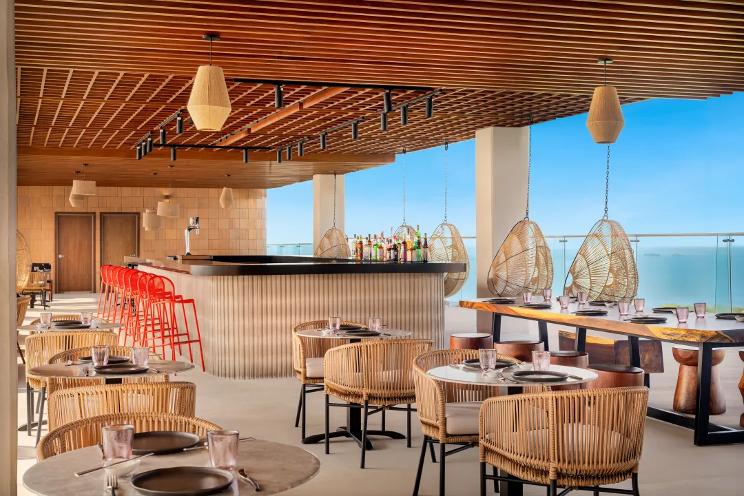 Odysseys Travel - Mondrian Cancun All Inclusive - Niko - Interior